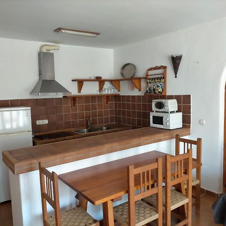 Casa Paulonia Apartman Las Negras Kültér fotó