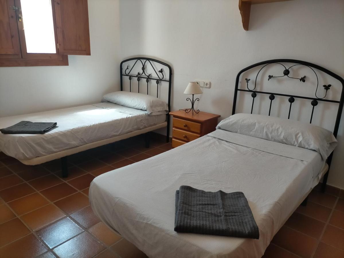 Casa Paulonia Apartman Las Negras Kültér fotó