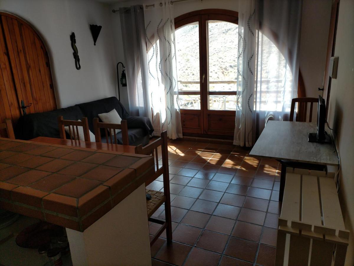 Casa Paulonia Apartman Las Negras Kültér fotó