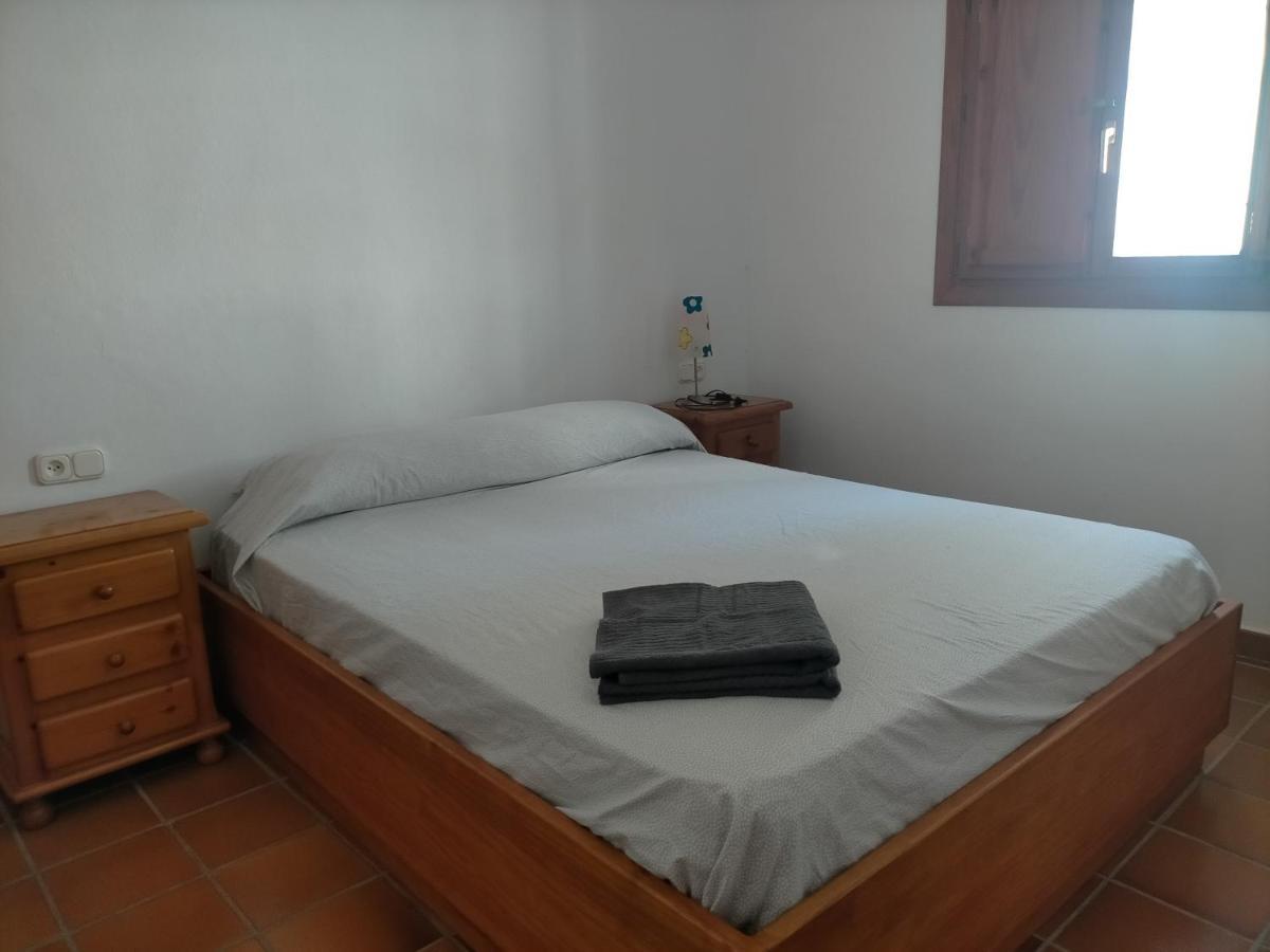 Casa Paulonia Apartman Las Negras Kültér fotó