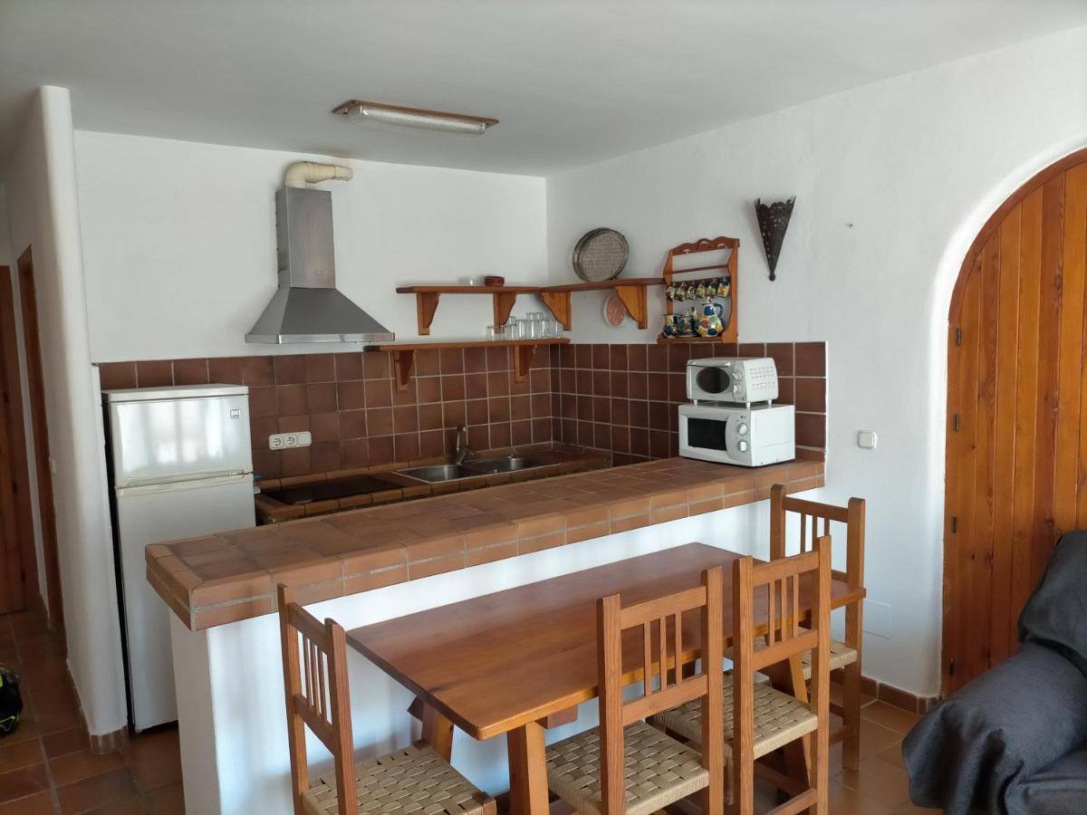 Casa Paulonia Apartman Las Negras Kültér fotó