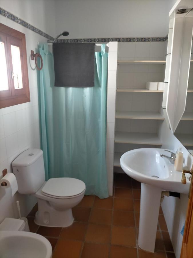 Casa Paulonia Apartman Las Negras Kültér fotó