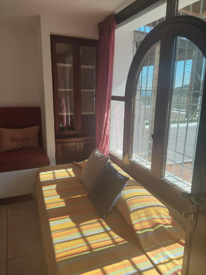 Casa Paulonia Apartman Las Negras Kültér fotó