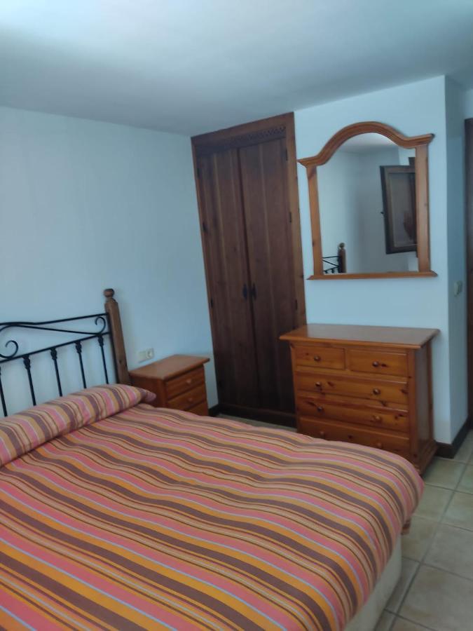 Casa Paulonia Apartman Las Negras Kültér fotó