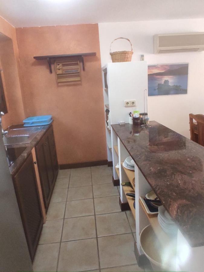 Casa Paulonia Apartman Las Negras Kültér fotó
