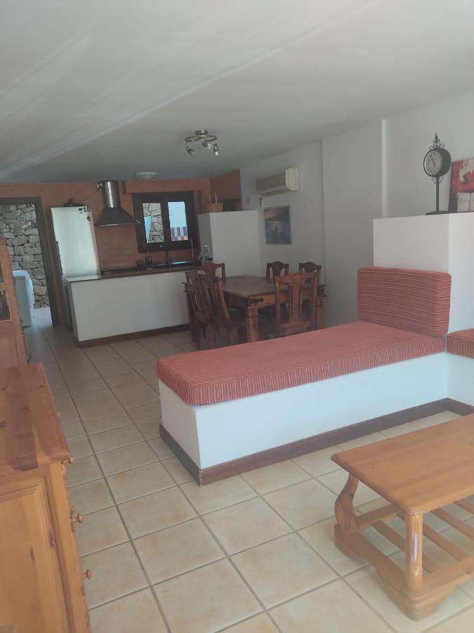 Casa Paulonia Apartman Las Negras Kültér fotó